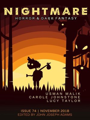 Nightmare Magazine, Issue 74 (November 2018) - ebook